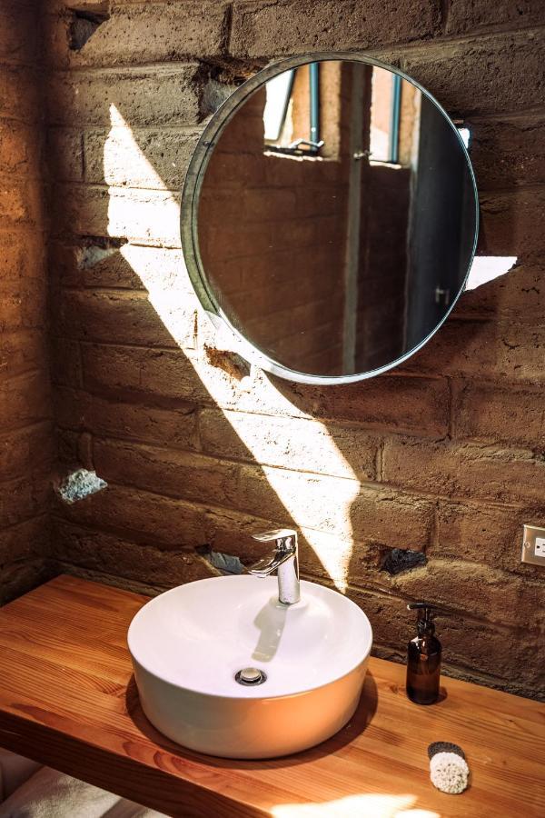Uvauva Eco-Retreat Bed & Breakfast บาเย เด กัวลาลูเป ภายนอก รูปภาพ