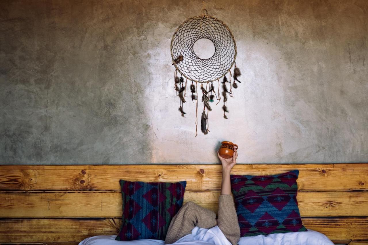 Uvauva Eco-Retreat Bed & Breakfast บาเย เด กัวลาลูเป ภายนอก รูปภาพ