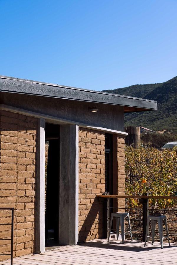 Uvauva Eco-Retreat Bed & Breakfast บาเย เด กัวลาลูเป ภายนอก รูปภาพ