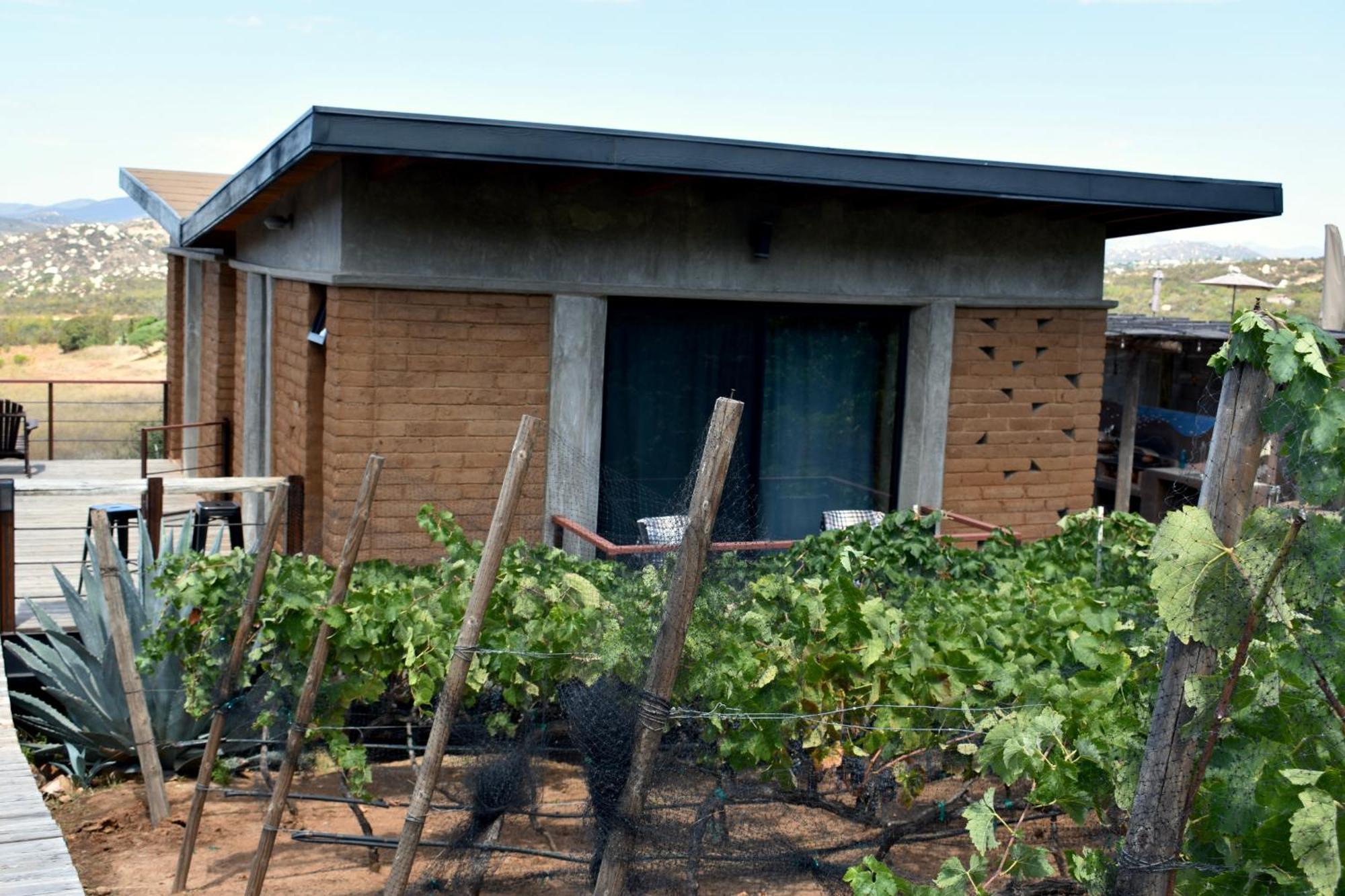 Uvauva Eco-Retreat Bed & Breakfast บาเย เด กัวลาลูเป ภายนอก รูปภาพ
